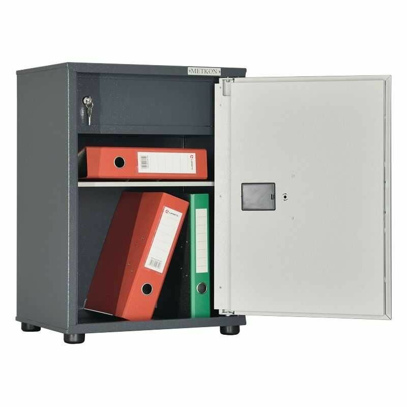 Шкаф бухгалтерский ШМ-62ТМ2Э — фото 1