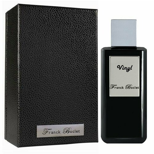 Духи FRANCK BOCLET VINYL, 100 мл