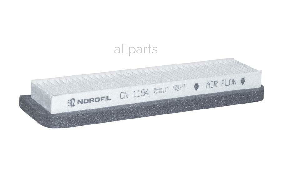 NORDFIL CN1194 Фильтр салона DAEWOO NEXIA
