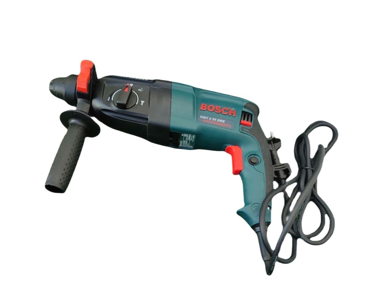 фото Перфоратор Bosch 2-26 DRE