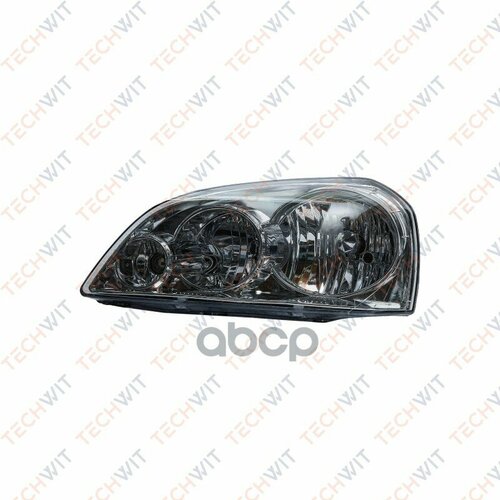 TECHWIT HD001CHV007TW Фара передняя Лев Chevrolet Lacetti J200 2003-2009 5D manual 5760₽