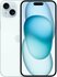 Смартфон Apple iPhone 15 Plus 128 ГБ, nano SIM+eSIM, голубой (без...