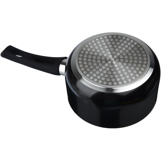 Картинки Ковш Satoshi Kitchenware 846-402, алюминий, 16x8 см, для всех типов плит, включая индукционные