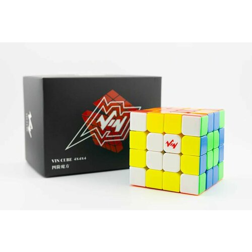 Кубик Рубика магнитный Vin Cube 4x4 Magnetic Standard