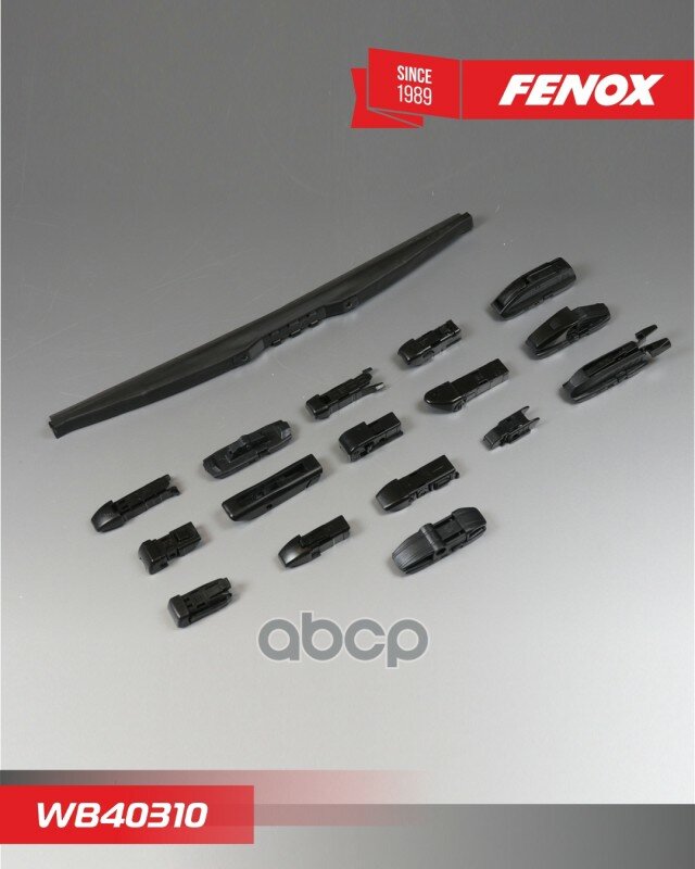 Щетка стеклоочистителя FENOX арт. WB40310 — фото 1
