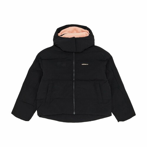 фото Куртка adidas octjkt dwn peak, размер 2xl, черная