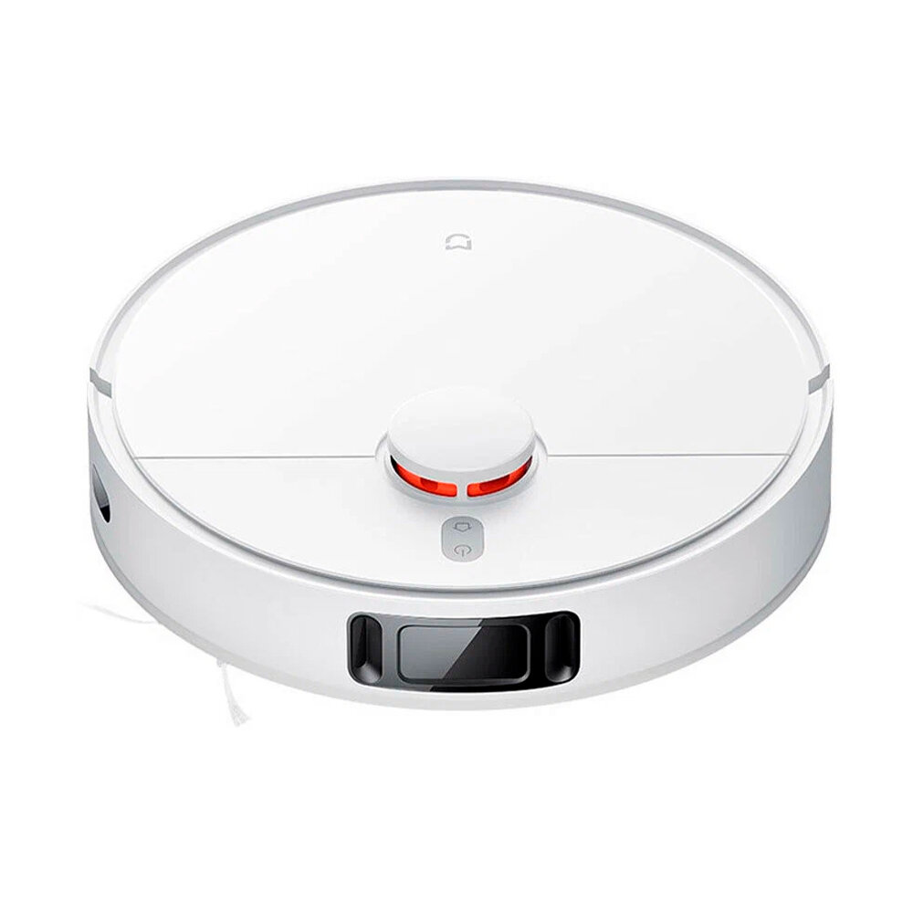 фото Робот-пылесос Xiaomi Mijia Sweeping Vacuum Cleaner 3C Plus CN, белый