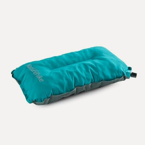 Изображение товара Самонадувная подушка Naturehike Light Blue for Glamping/Camping/Travel/Office/Car, 6927595777411