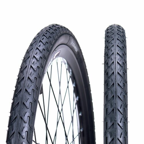 Покрышка для велосипеда COMIRON 24x175 C-121 CITY 30TPI 690₽