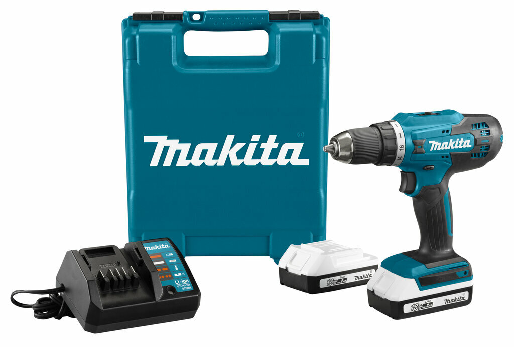фото Дрель аккумуляторная DF488D004 Makita
