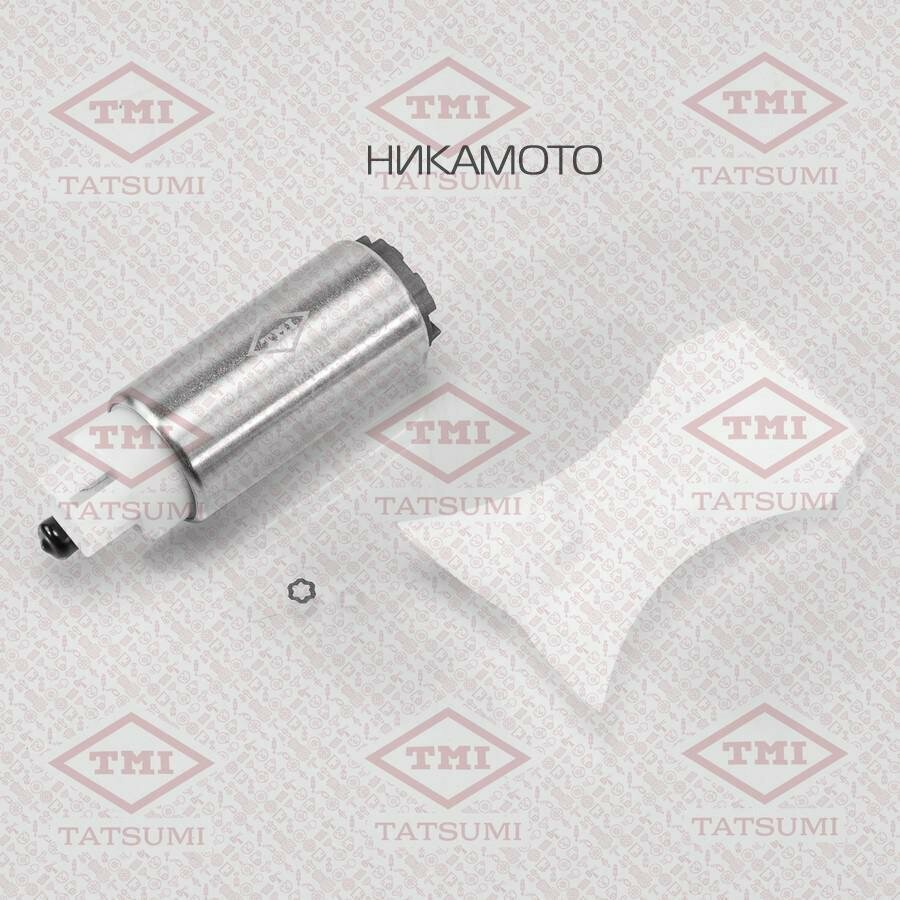 TATSUMI THA1018 Насос топливный NISSAN ALMERA/SUNNY 00- электрический