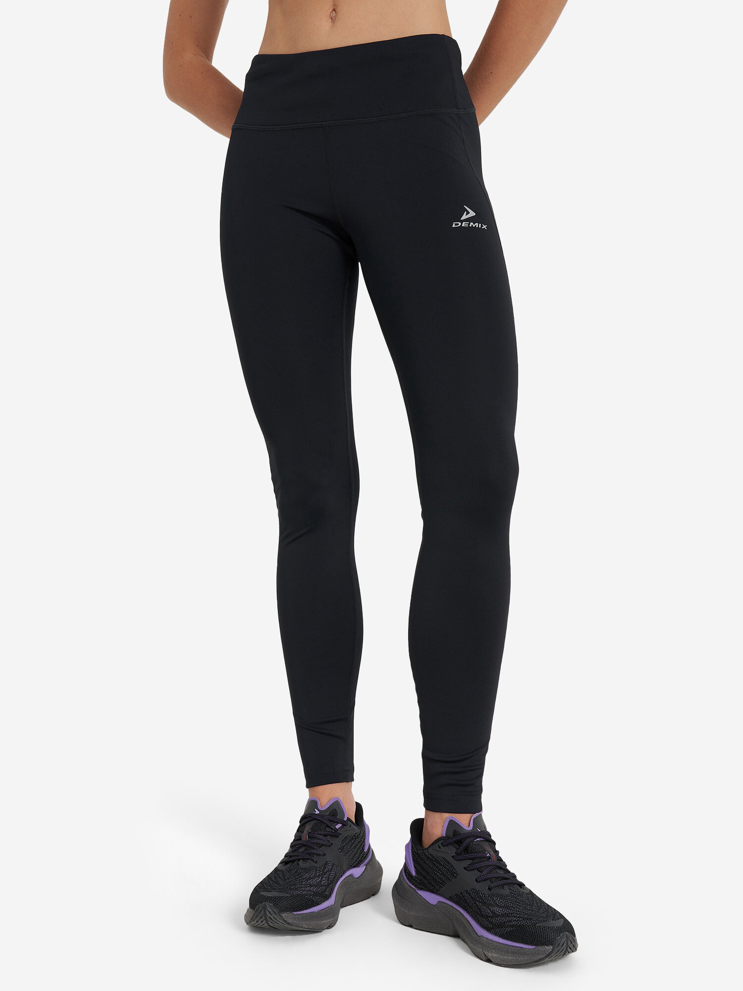 Легинсы спортивные Demix W D Running Urban Leggings
