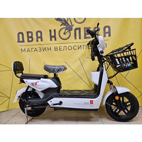 Электровелосипед мопед Sk8 350w 39900₽