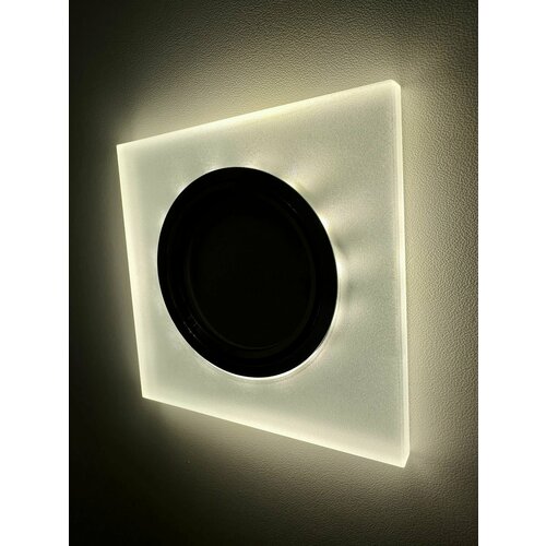 Светильник точечный потолочный встраиваемый MR16, 4000K