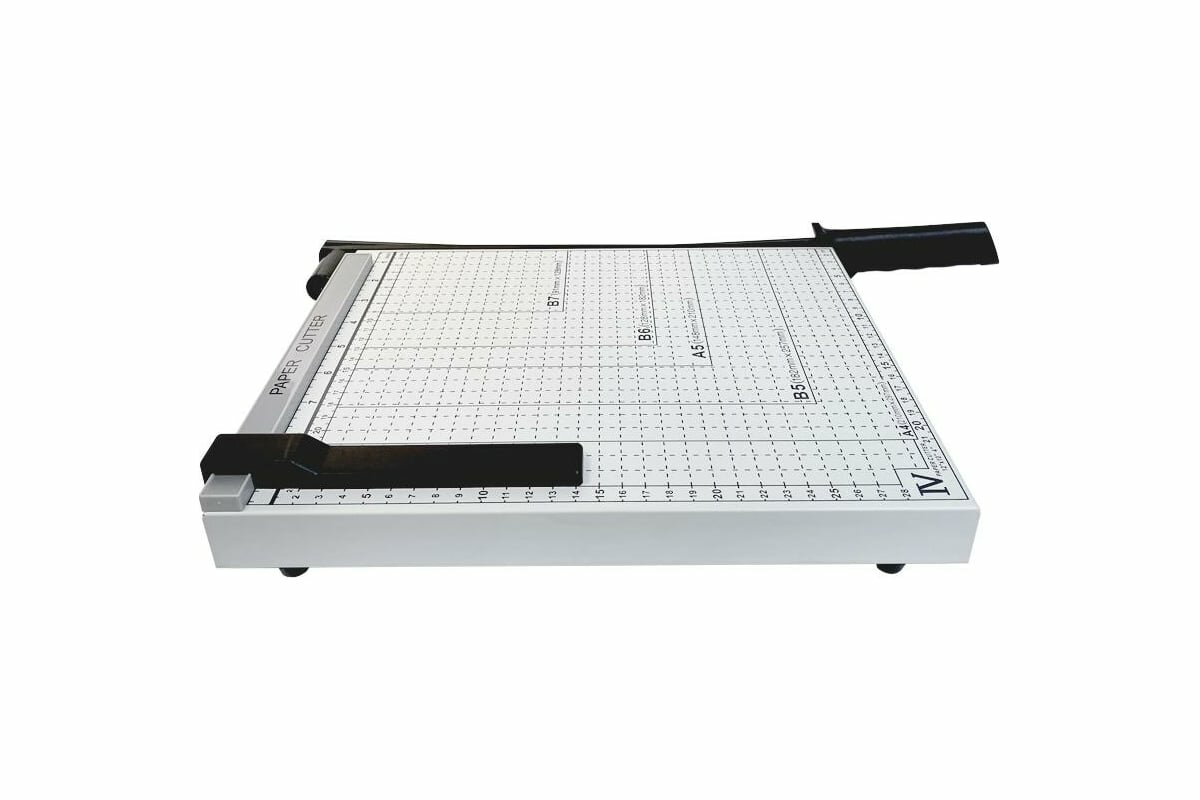 резак сабельный Office Kit cutter A4 - фото №4