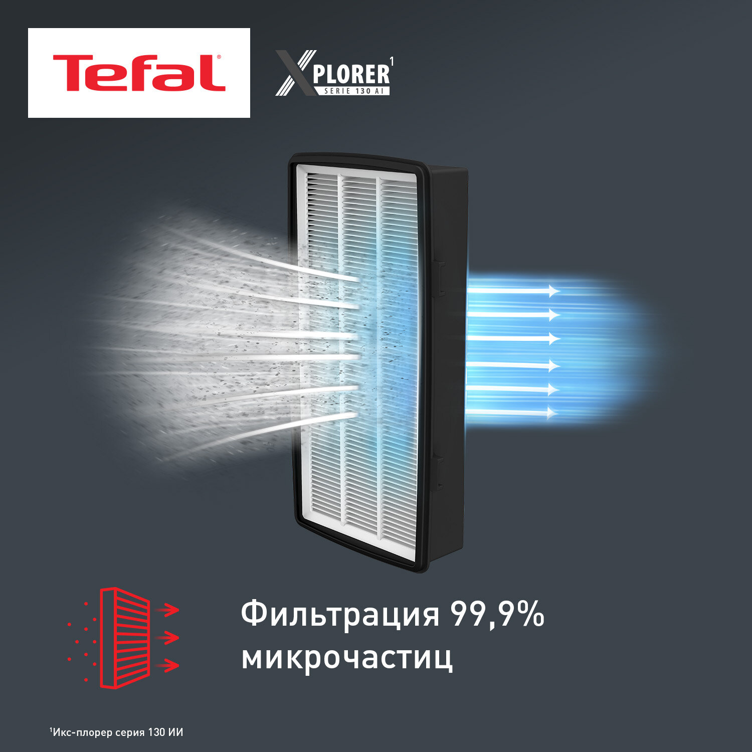 Робот-пылесос Tefal - фото №8