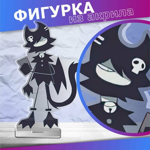 Акриловая фигурка Fundamental paper education Skell 410₽