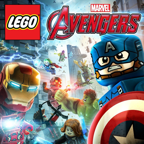 Игра LEGO MARVELs Avengers цифровой ключ для PCПК Русский язык Steam 349₽