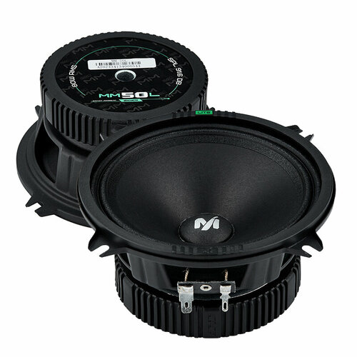 Автомобильная акустика MACHETE MM-50L 3069₽