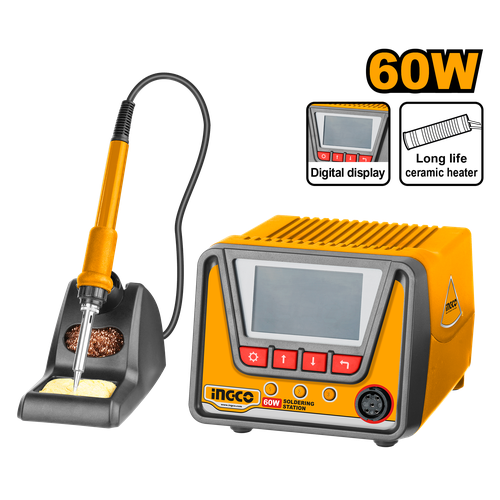 Паяльная станция INGCO SI016923 60 Вт 476000₽