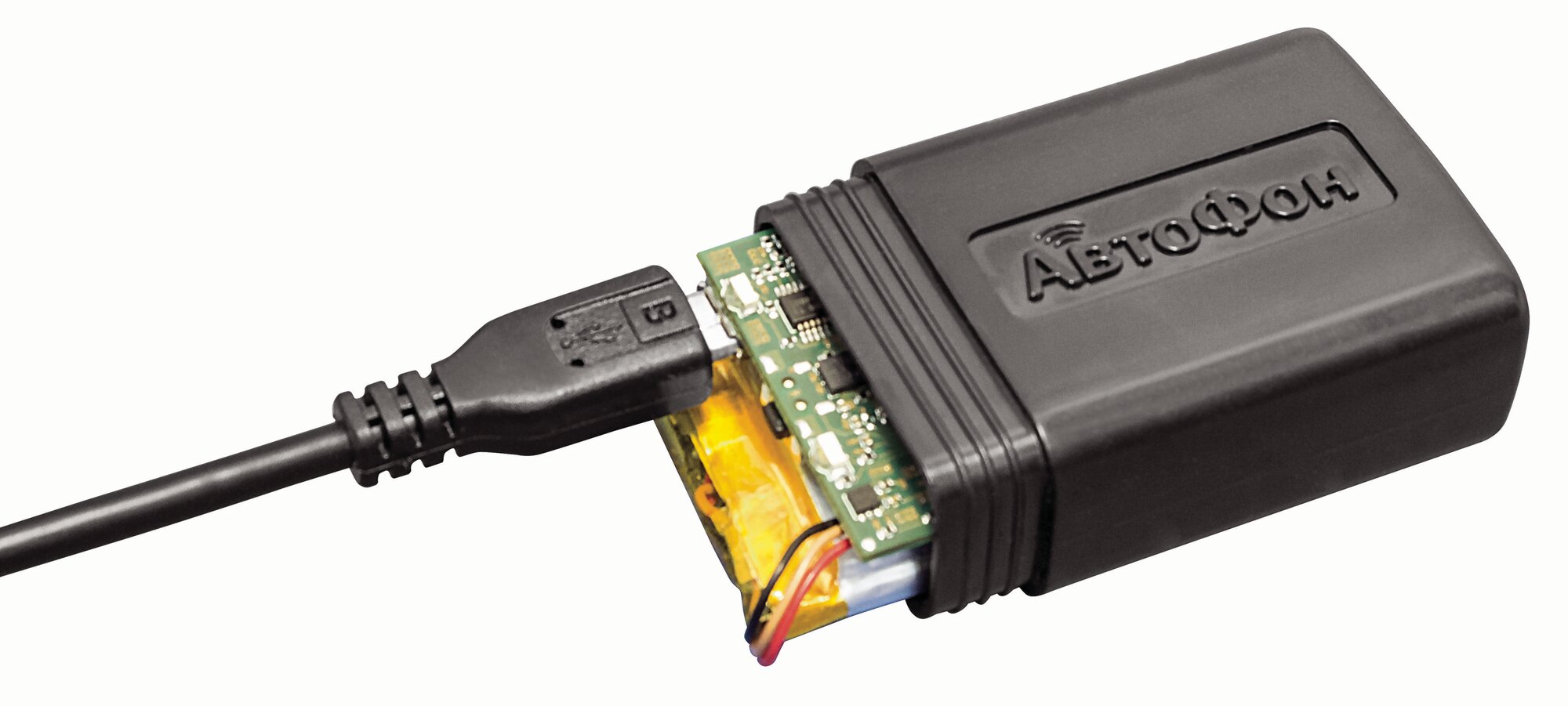АвтоФон Омега+ 8.2 автономный перезаряжаемый GPS маяк