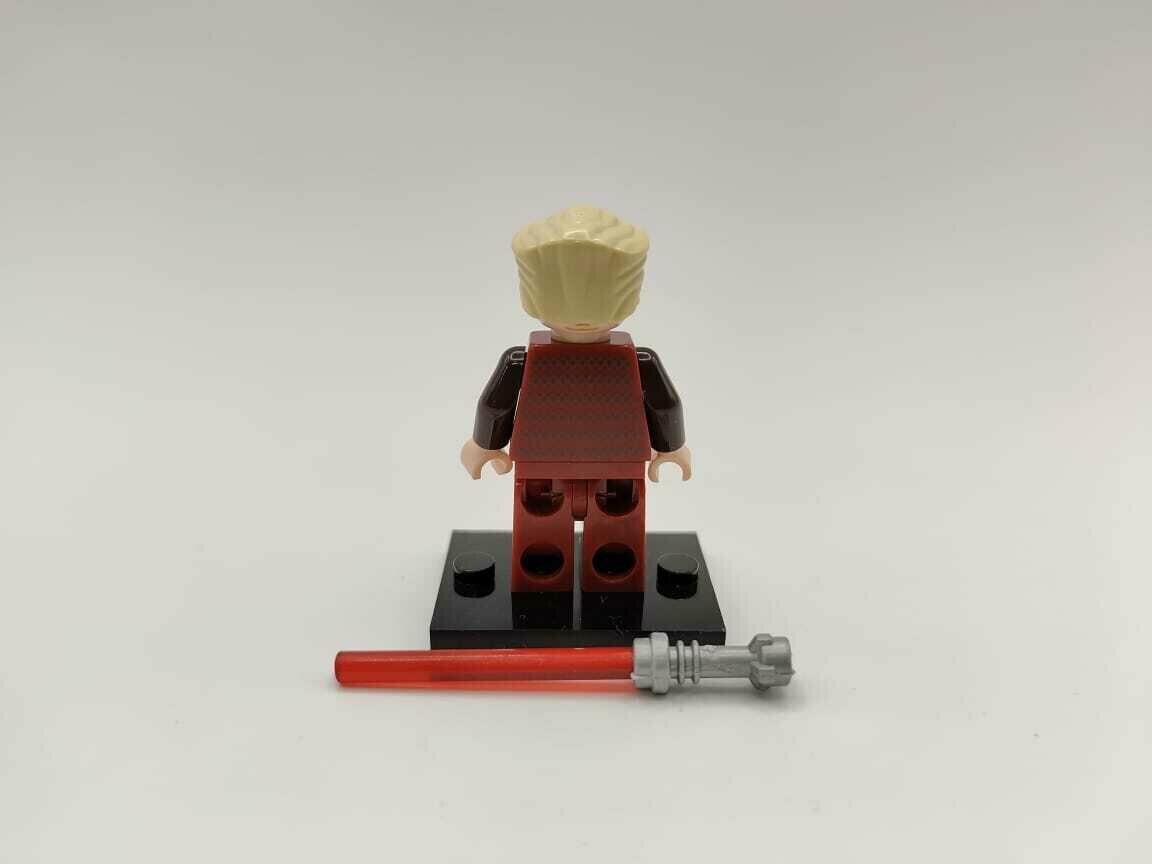 Минифигурка «Палпатин 3 эпизод» — фото 1