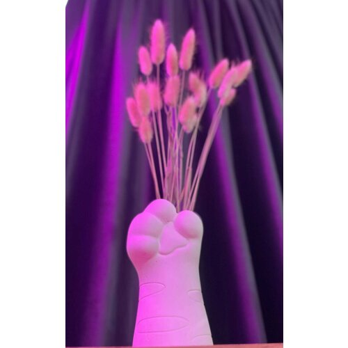 Подставка для цветов кошачья лапка