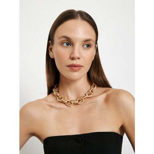 Колье Concept club золотистый 379₽