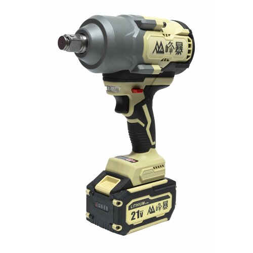 FengBao ударный аккумуляторный гайковерт FB-2000 21В 2х90Ач Li-Ion в кейсе 31000₽