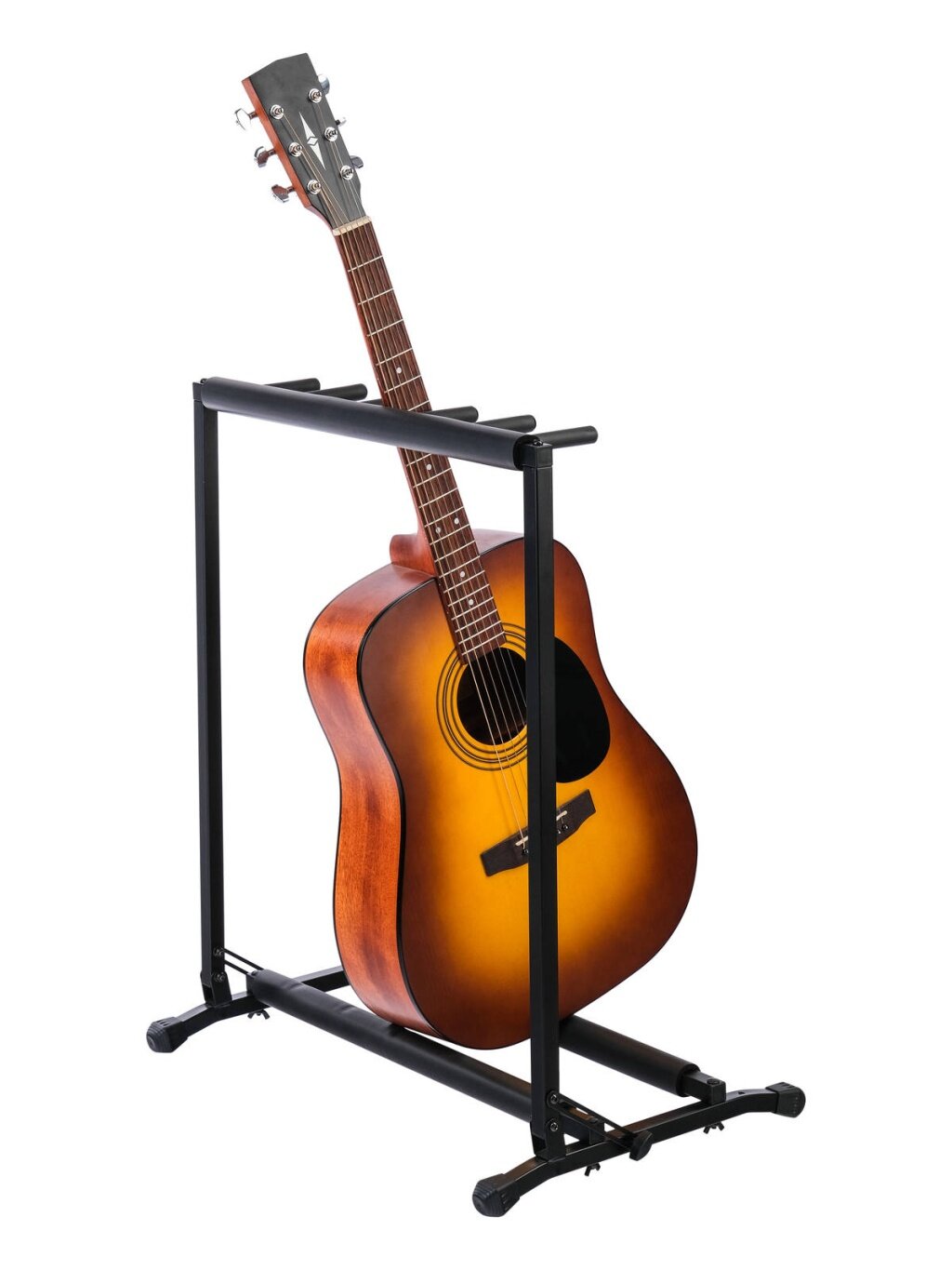 XGS408-5B Стойка для 5 гитар, Superfix