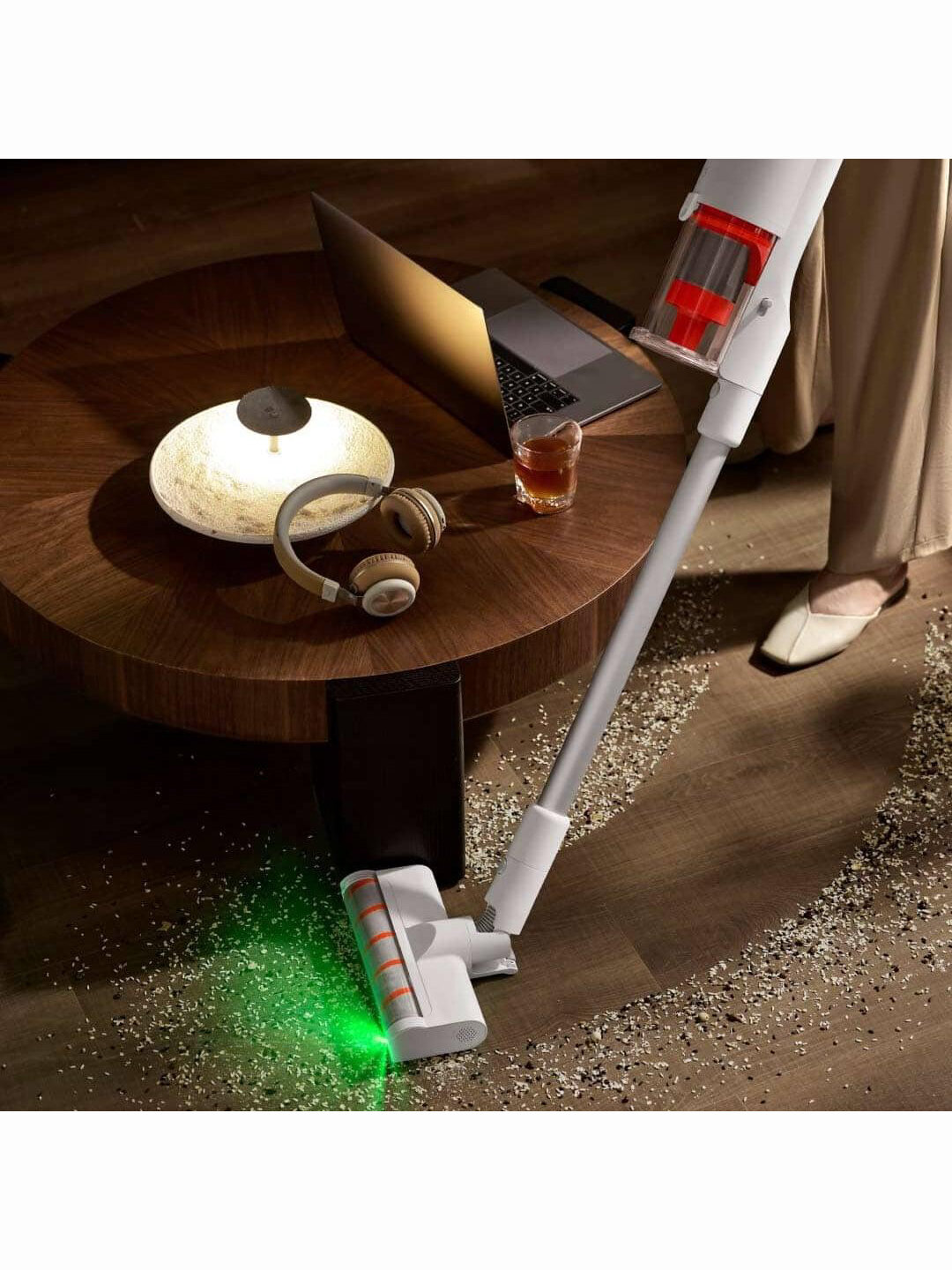 Ручные Вертикальные Пылесосы Xiaomi Беспроводной пылесос Xiaomi Mijia Wireless Vacuum Cleaner 3C (D208)