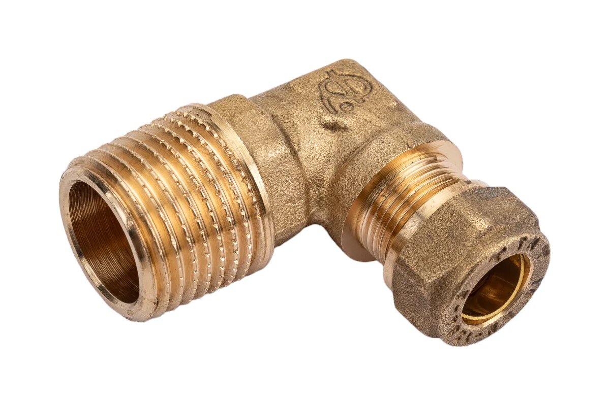 Угол обжимной-Н Tiemme 1104G 1/2'х10 мм 1100042