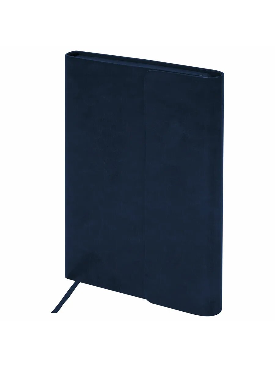 Ежедневник с магнитным клапаном недатированный ,160 л.