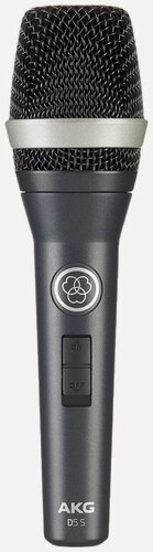 Изображение товара Динамический микрофон AKG D5S, ручной, для вокала (3138X00090)