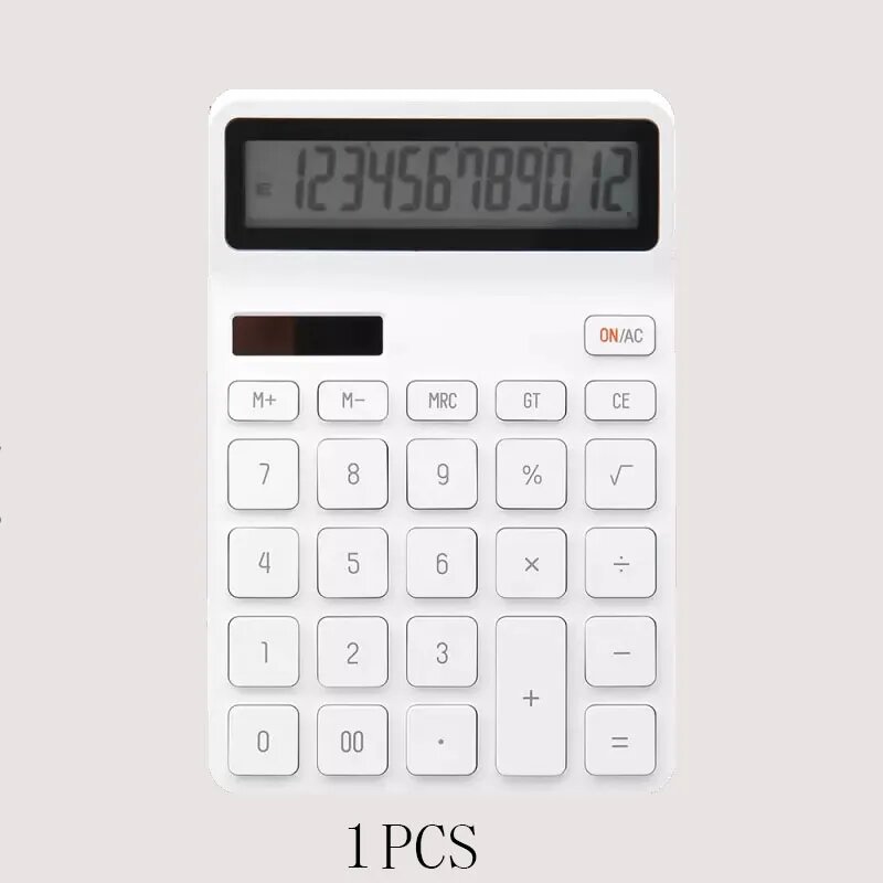 Xiaomi Youpin LEMO калькулятор ЖК-дисплей