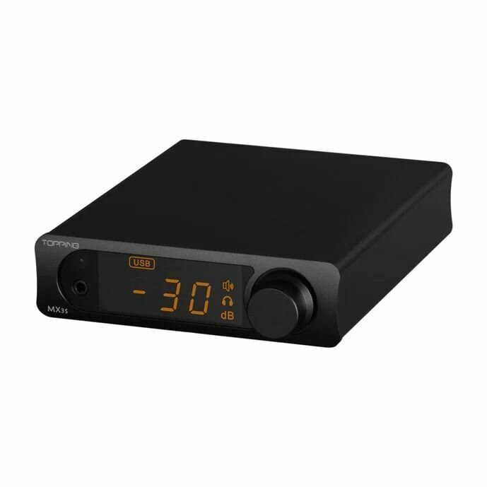 Усилитель Topping MX3S Black (черный / amp0067)