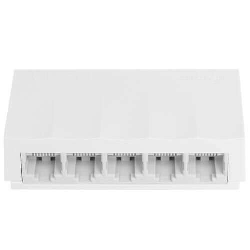 TP-Link LS1005 5-портовый 10/100 Мбит/с неуправляемый коммутатор 5 портов RJ45 10/100 Мбит/с SMB