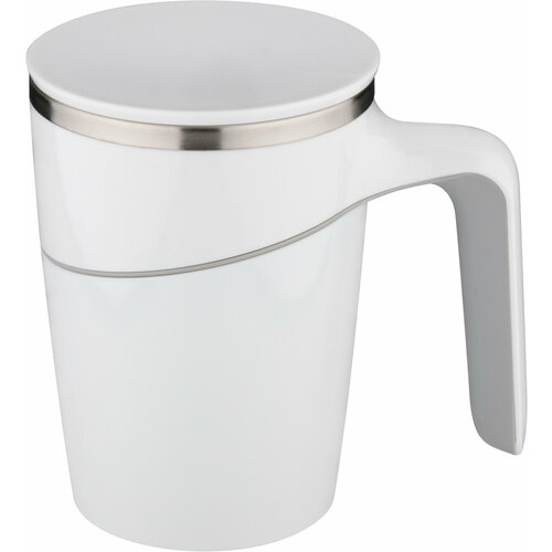 Термокружка - непроливайка MAGNIFIK 470 мл белый 1123₽