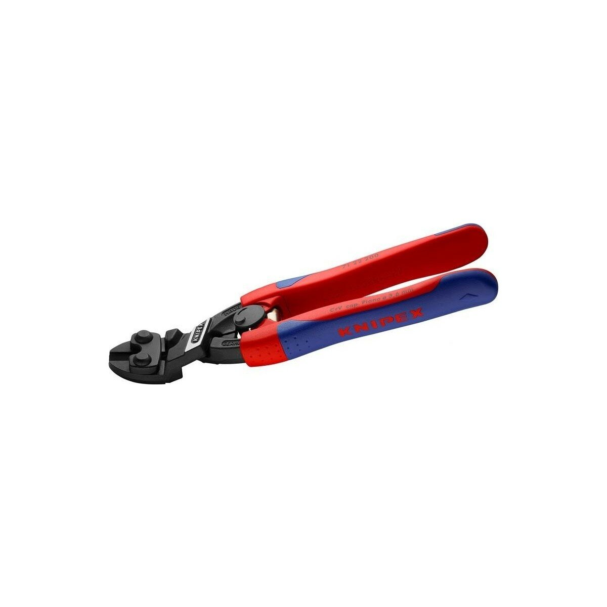 Болторез KNIPEX Cobolt 7122200SB 200 мм