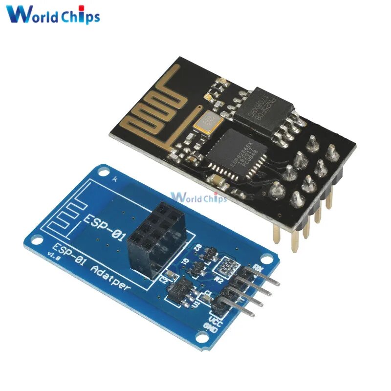 Wi-Fi модуль ESP8266 ESP-01 diymore