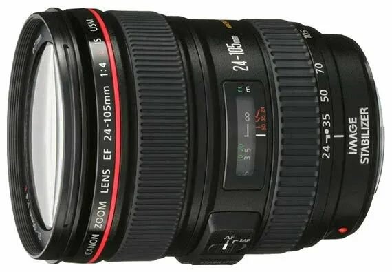 Canon キャノン EF 24-105mm 1:4 L IS USM Canon 24-105 1:4 L IS USM — купить в интернет-магазине на Яндекс