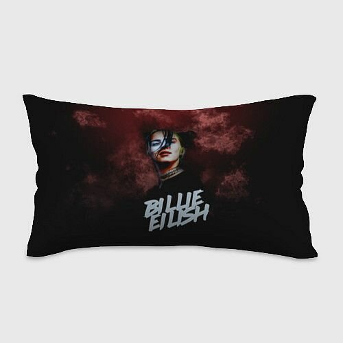 Билли Айлиш Прямоугольная подушка
