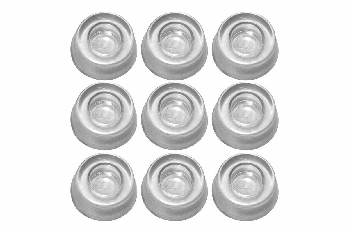 Мультидом Набор протекторов для мебели Эконом 9 шт MS45-9