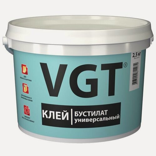 Изображение товара Клей Бустилат универсальный VGT (2,5кг)