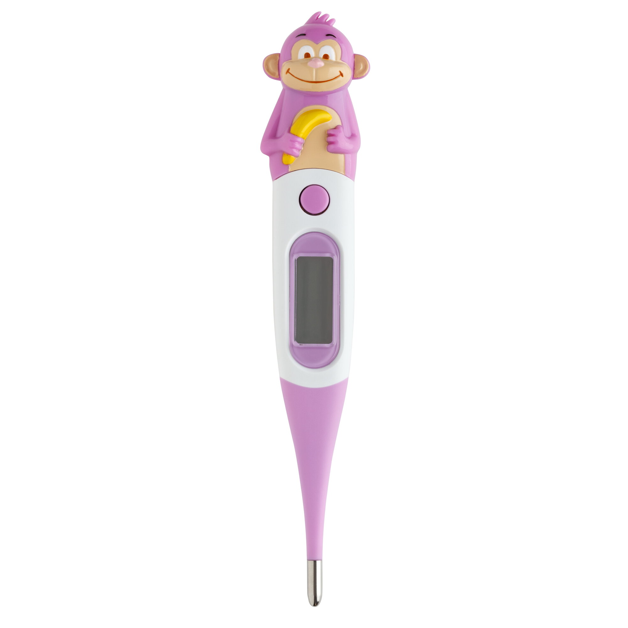 Картинки Термометр медицинский электронный CS Medica KIDS CS-83 обезьянка