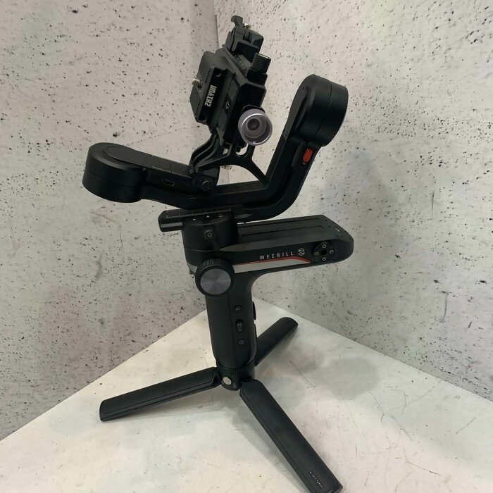 Стабилизатор Zhiyun Smooth-X WEEBILL S
