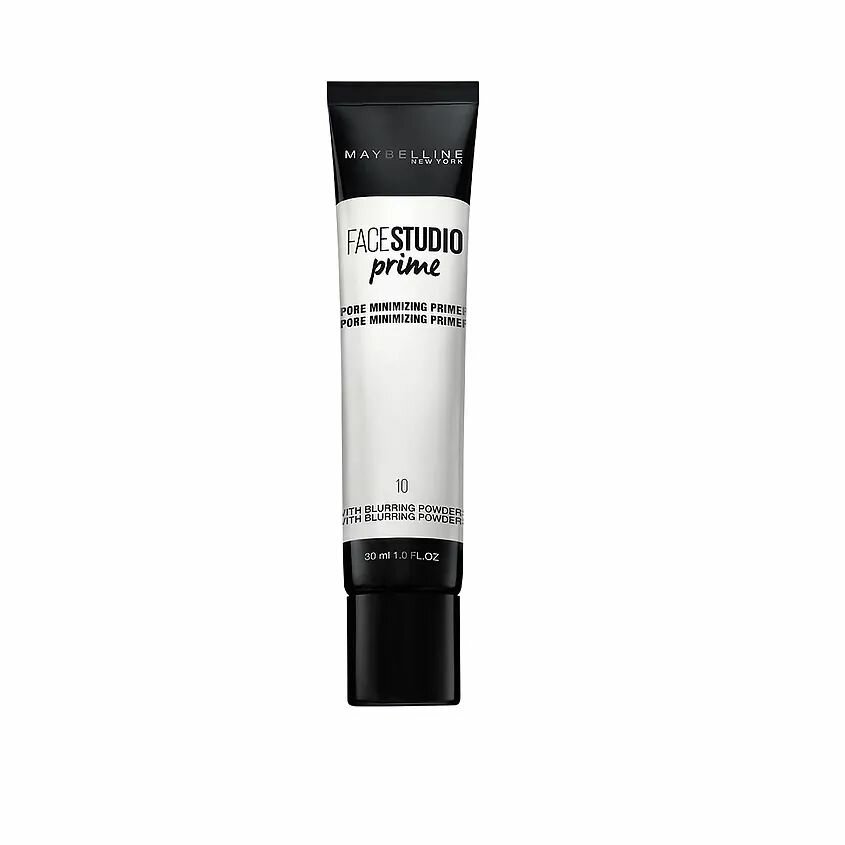 MAYBELLINE NEW YORK Основа под макияж Master Prime  маскирующая поры 30 мл