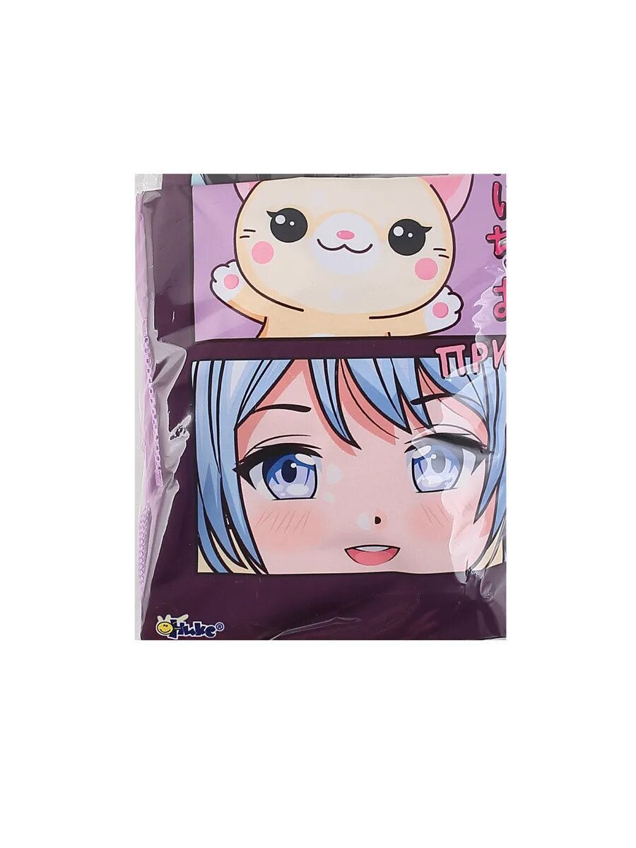 Мешок для обуви для девочек — фото 1