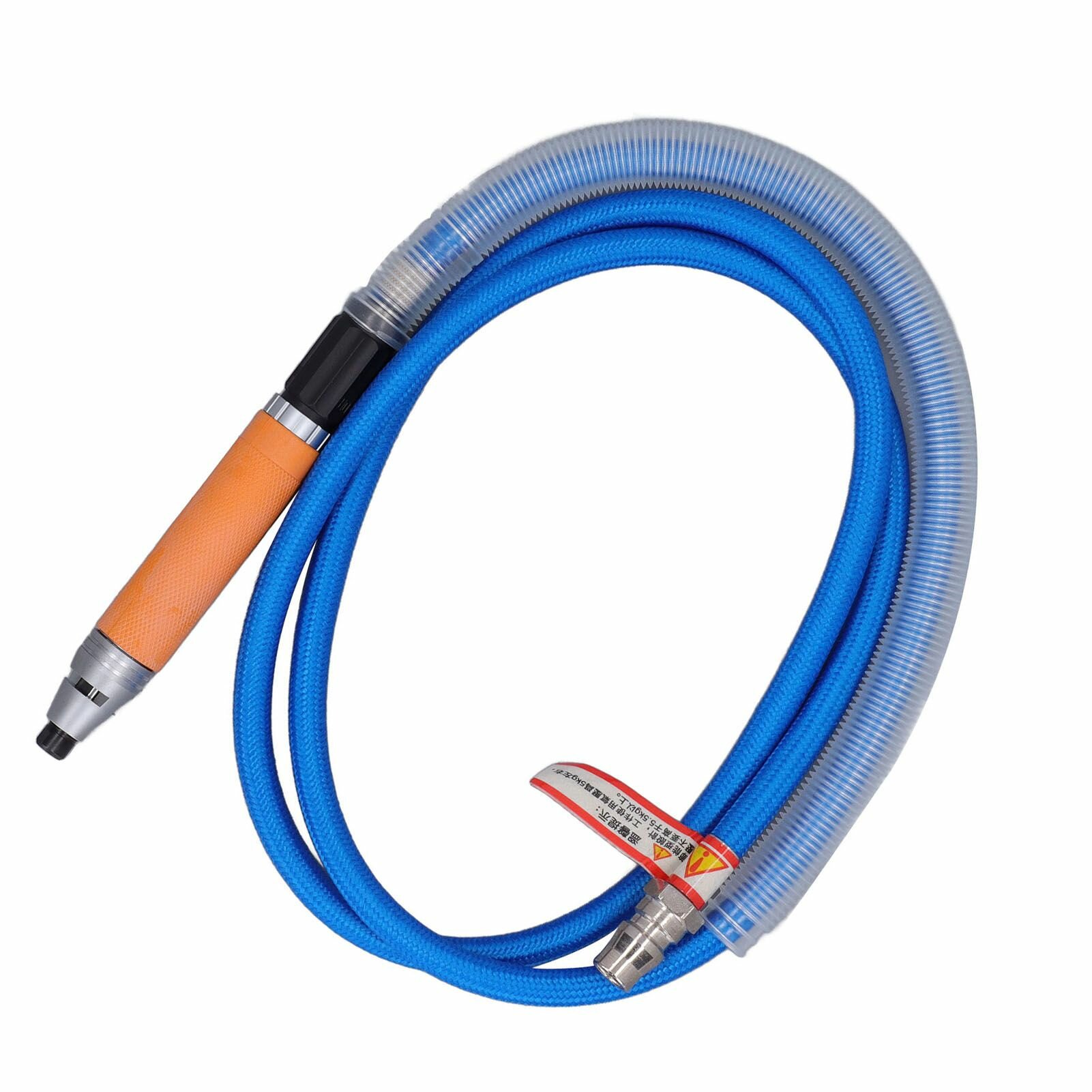 Изображение Воздушная шлифовальная ручка с прямой ручкой, воздушная микрошлифовальная машина, мини-карандаш, гравировка, снятие фасок, режущий пневматический инструмент