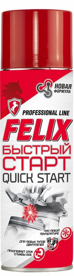 Быстрый старт 335мл FELIX